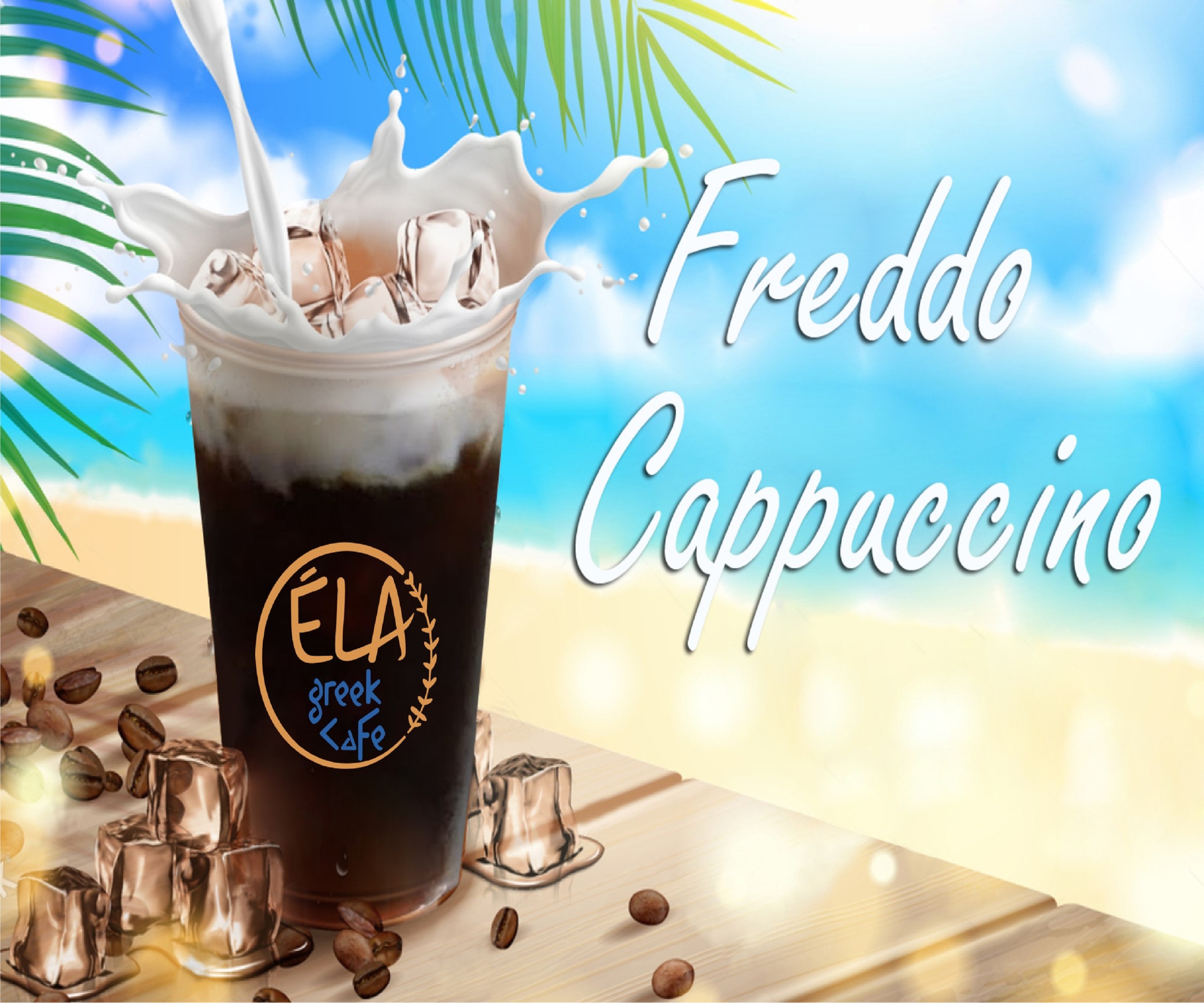 Freddo Cappuccino